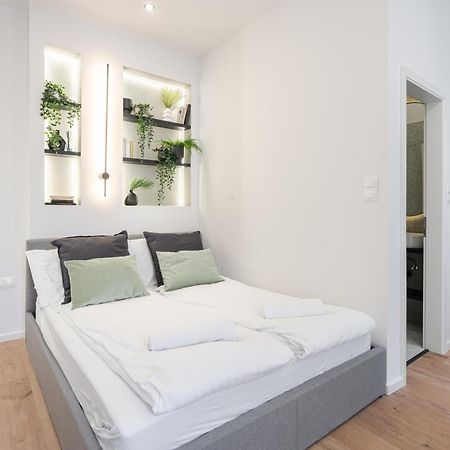 K27 - Cozy Boutique Apartments - Top Location By Bqa Budapest Exterior photo