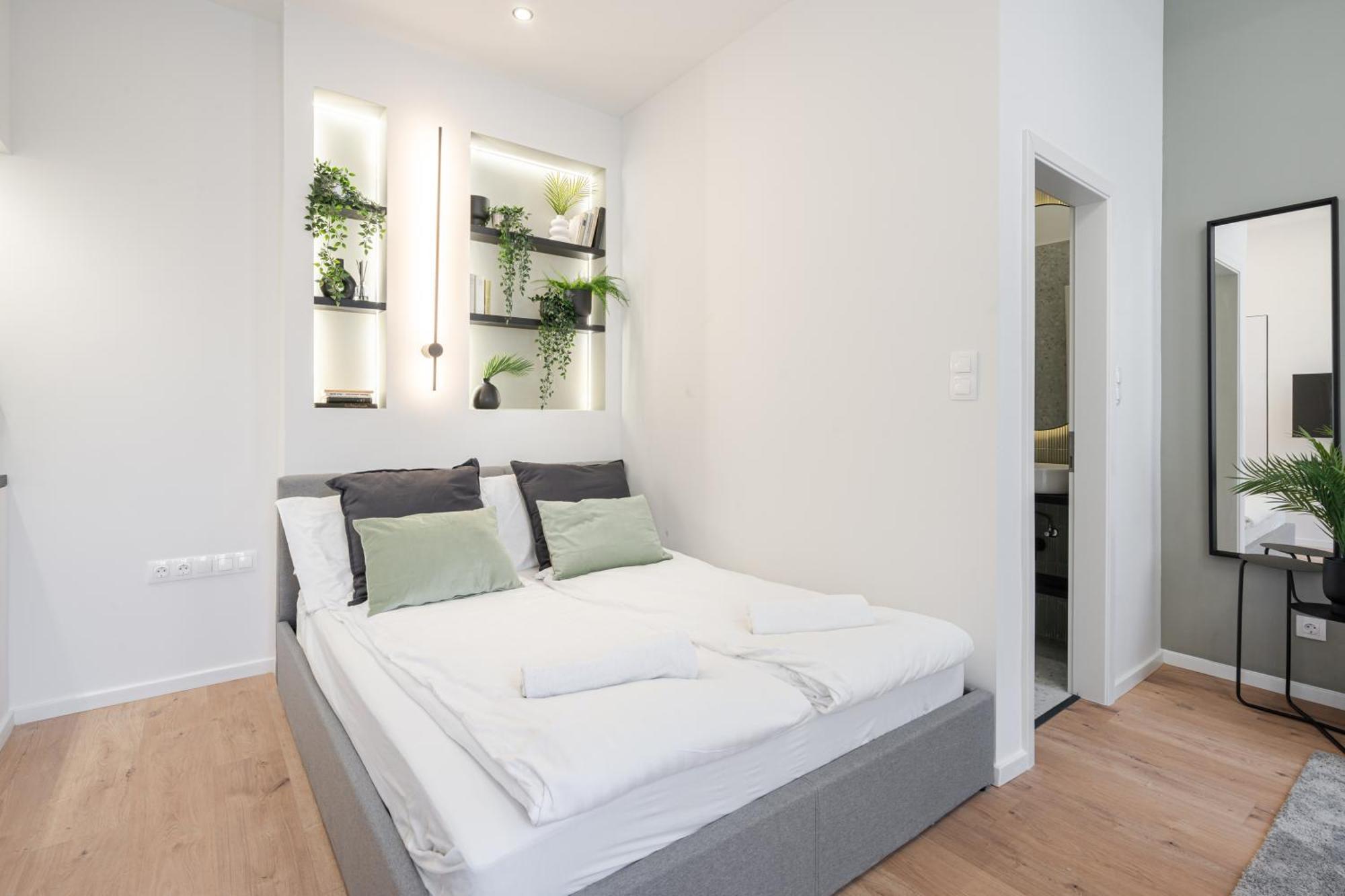 K27 - Cozy Boutique Apartments - Top Location By Bqa Budapest Exterior photo