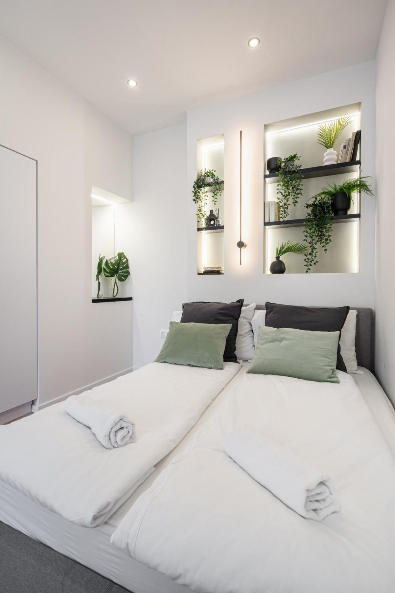 K27 - Cozy Boutique Apartments - Top Location By Bqa Budapest Exterior photo