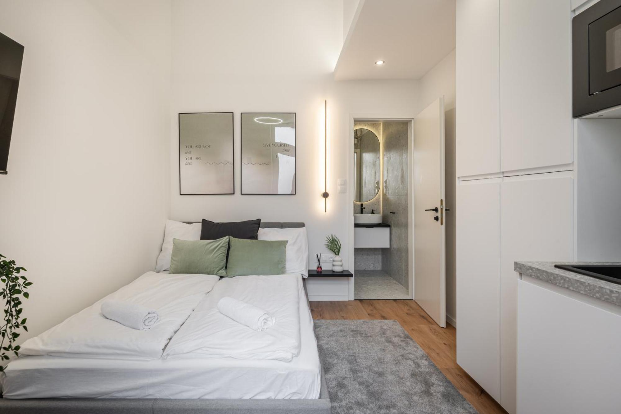 K27 - Cozy Boutique Apartments - Top Location By Bqa Budapest Exterior photo